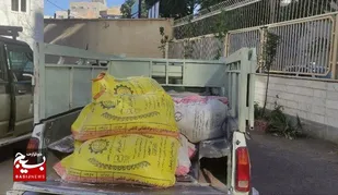کشف آرد یارانه&zwnj;ای قاچاق در اردبیل