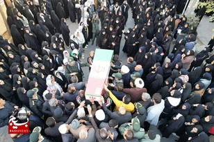 خلیل آباد میزبان یک شهید خوشنام