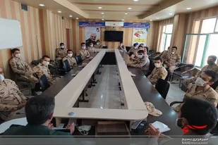 جلسه اخوت سربازان در سپاه ناحیه بهار

&nbsp;