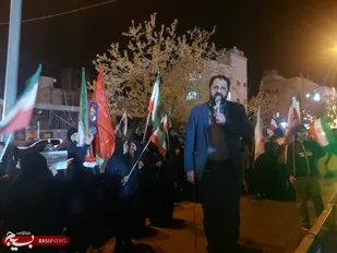 جنگ ترکیبی با مقاومت و بصیرت ملت شکست می&zwnj;خورد