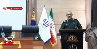 روحیه جهادی و تفکر بسیجی نیروهای حماس، اسرائیل را ضربه فنی کرد/سکان فرماندهی بسیج کاشمر به دهقانی رسید