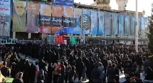 &nbsp;موکب سیدالشهدا(ع) امامزادگان استان قزوین پذیرای میهمانان حاج قاسم در کرمان می شود