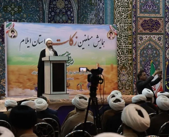 مبلغان دینی نقش کلیدی در ترویج زکات و دین‌داری دارند