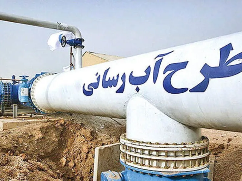 ۶ هزار و ۸۰۵ خانوار ایلامی از طرح جهاد آبرسانی برخوردار می شودند