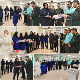 پرستاران؛ ادامه دهندگان راه حضرت زینب(س) هستند.