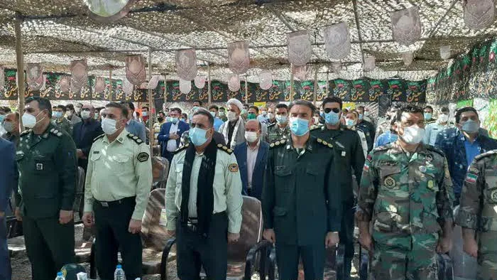 برگزاری یادواره سرلشگر خلبان شهید غلامرضا چاغروند در دهلران