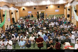 سومین همایش بزرگ دانش&zwnj;آموختگان دبیرستان شهید مدنی(ره) همدان