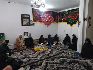 بانوان محجبه و قرآنی امر به معروف کنند و تاثیرگذار باشند