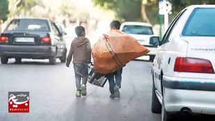 کودکان کار و خیابانی در اردبیل ساماندهی شدند