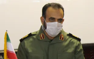 تحویل پارچه ۷۰۰ هزار عدد ماسک به مراکز تولیدی استان سمنان