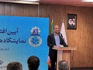استقبال گسترده مردم و دستگاه&zwnj;های اجرایی از نمایشگاه هفته دولت در خوزستان