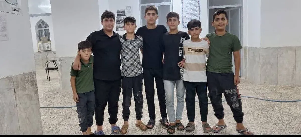 تشکیل گروه سایبری تا راه اندازی گروه جهادی در آغاجاری