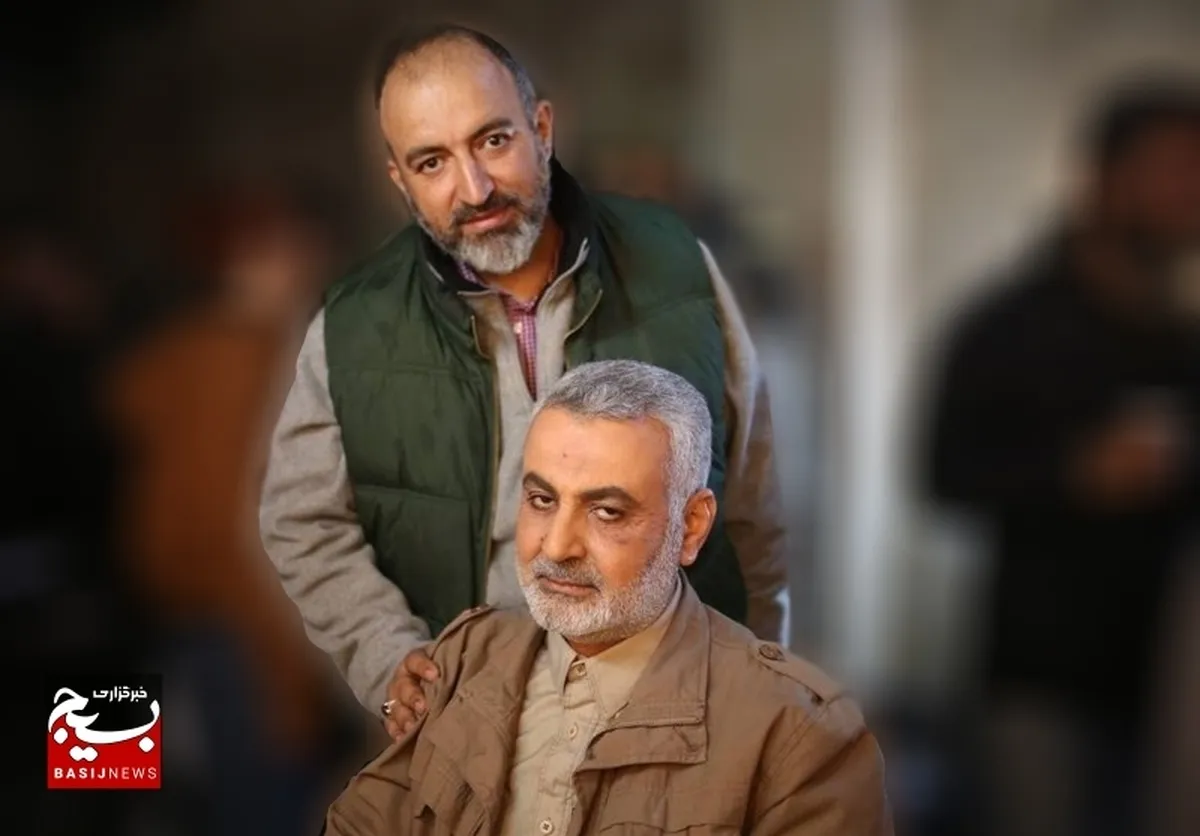 سریال حاج قاسم سلیمانی کی پخش می‌شود؟ + فیلم