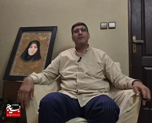 شهادت، لباسی تک&zwnj;انداز است که بر تن هر کس نمی&zwnj;شود
