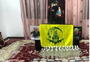 "فاطمیون"؛ مدافعان حرمی که "مدافعان سلامت" شدند + تصاویر