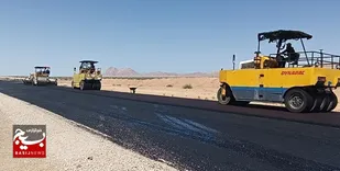 آغاز عملیات اجرایی طرح&zwnj;های راهداری در خوزستان