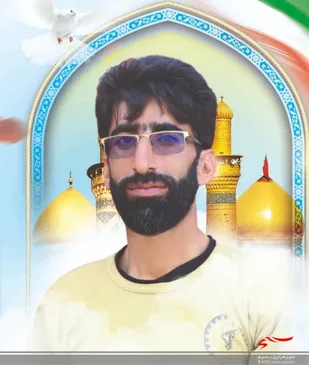 این طلبه بسیجی از مردمان دردکشیده و برخاسته از متن محرومان بود