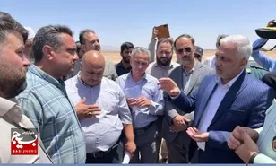 مطالبات رانندگان با جدیت پیگیری می‌شود