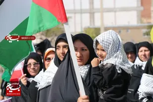 رزمایش الی بیت المقدس 15 در آذربایجان غربی برگزار شد