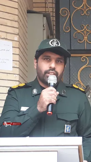 یادواره شهید دانش آموز عباس صادقی درمیناب