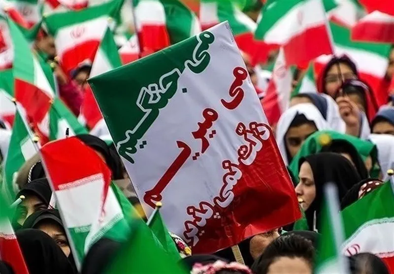 راهپیمایی 22 بهمن امسال را مظهر اتحاد ملی می‌کنیم