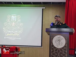 عملیات طوفان الاقصی هیمنه اسرائیل غاصب و استکبار را درهم کوبید/ جشنواره مالک اشتر نمادی از تکریم است