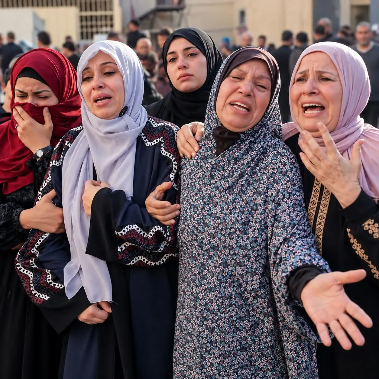 غزه