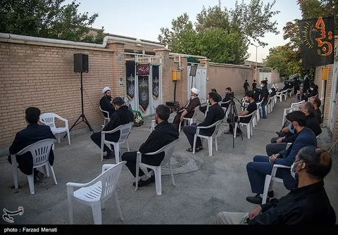 روضه خانگی در محلات کرمانشاه