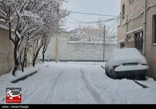هشدار کاهش محسوس دما/سامانه بارشی جمعه وارد ایران می&zwnj;شود