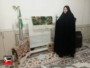 بانوی کار آفرین جهادی چگنی:
اشتغال&zwnj;زایی برای ۲۰۰ بانوی روستایی؛ گامی مؤثر در توسعه اقتصادی جامعه محلی