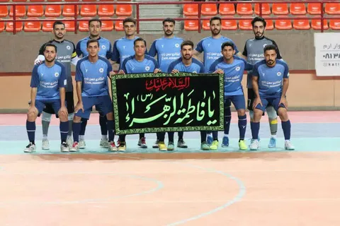تساوی ارزشمند در هفته دهم لیگ دسته اول فوتسال کشور