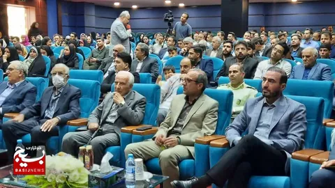 آغاز آیین تجلیل ازقهرمانان ورزشی استان زنجان