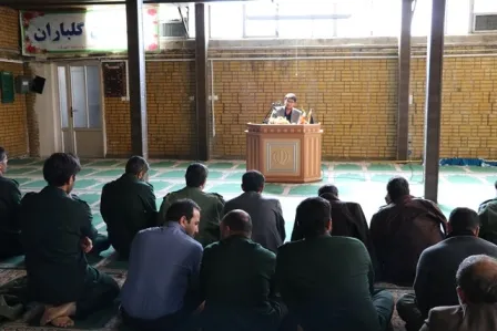 برگزاری جلسه پرسش و پاسخ حقوقی در شهرکرد