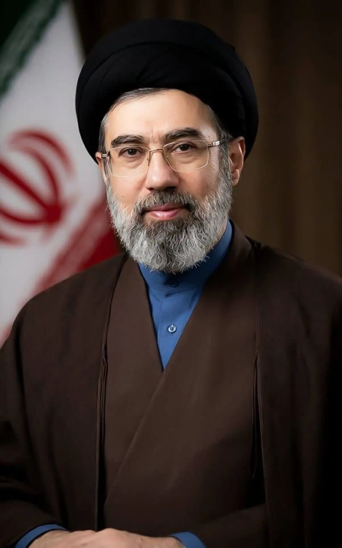 پیام بیعت فرمانده ارشد سپاه پاسداران انقلاب اسلامی در استان لرستان با با سومین رهبر معظم انقلاب اسلامی حضرت آیت الله سید مجتبی خامنه‌ای (مدظله العالی