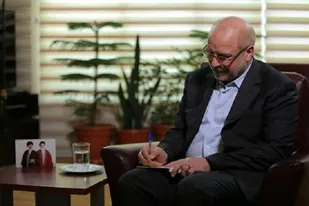 تسلیت قالیباف در پی درگذشت علی اصغر زارعی