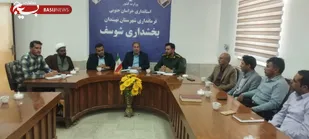 مقاومت و پایداری لازمه حرکت به سمت تمدن سازی در بستر دفاع مقدس سوم/ اجرای ۵۱ عنوان برنامه هفته دفاع مقدس در بخش شوسف&nbsp;