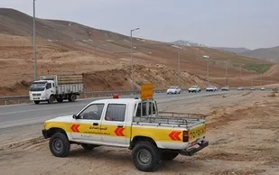 ثبت بیش از 1600 نفرساعت گشت راهداری در جاده&zwnj;های کبودراهنگ