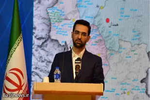 ۱۰۰ درصد روستاهای استان همدان به شبکه ملی اطلاعات متصل است