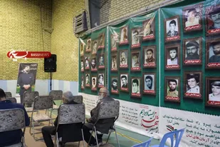 طنین فریاد جانفدایان در بخش آسارا، تجدید میثاق با آرمان&zwnj;های انقلاب اسلامی