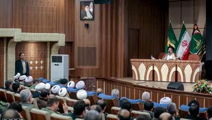 ۹ دی حماسه ماندگار ملت ایران بود