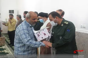 همایش پیشکسوتان جهاد و شهادت در بندر دیّر