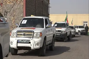 ۳ گروه پزشکی با توجه به شرایط بحرانی استان به هیرمند اعزام شدند