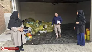 ردپای پسماندهای پزشکی غیر بیمارستانی بی&zwnj;خطرسازی&zwnj;نشده در مرکز دفن زباله های شهری تبریز