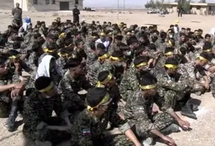 برگزاری رزمایش بیت المقدس ۱۲ در بیارجمند