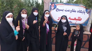 برگزاری جشنواره عفاف و حجاب در شاهرود+ تصاویر