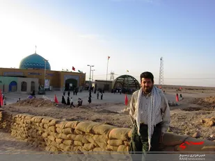 احیای فرهنگ دفاع مقدس  برای نسل پنچم انقلاب امیدآفرین است.