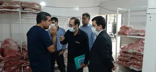 گام عملی سپاه امیر المومنین (ع) در کمک به توسعه بازار و حمایت از واحد های تولیدی