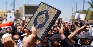 قرآن سوزی تبدیل به ابزار قدرت های ضدانسانی برای جلوگیری از پیشرفت اسلام شده است