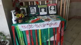 اهدا ۶۰ پک لوازم التحریر به دانش آموزان نیازمند شاهرود+ تصاویر