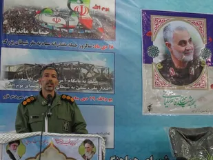 حرکت دشمن در فضای مجازی نشان داد که  از نام شهید سلیمانی نیز ترس دارد